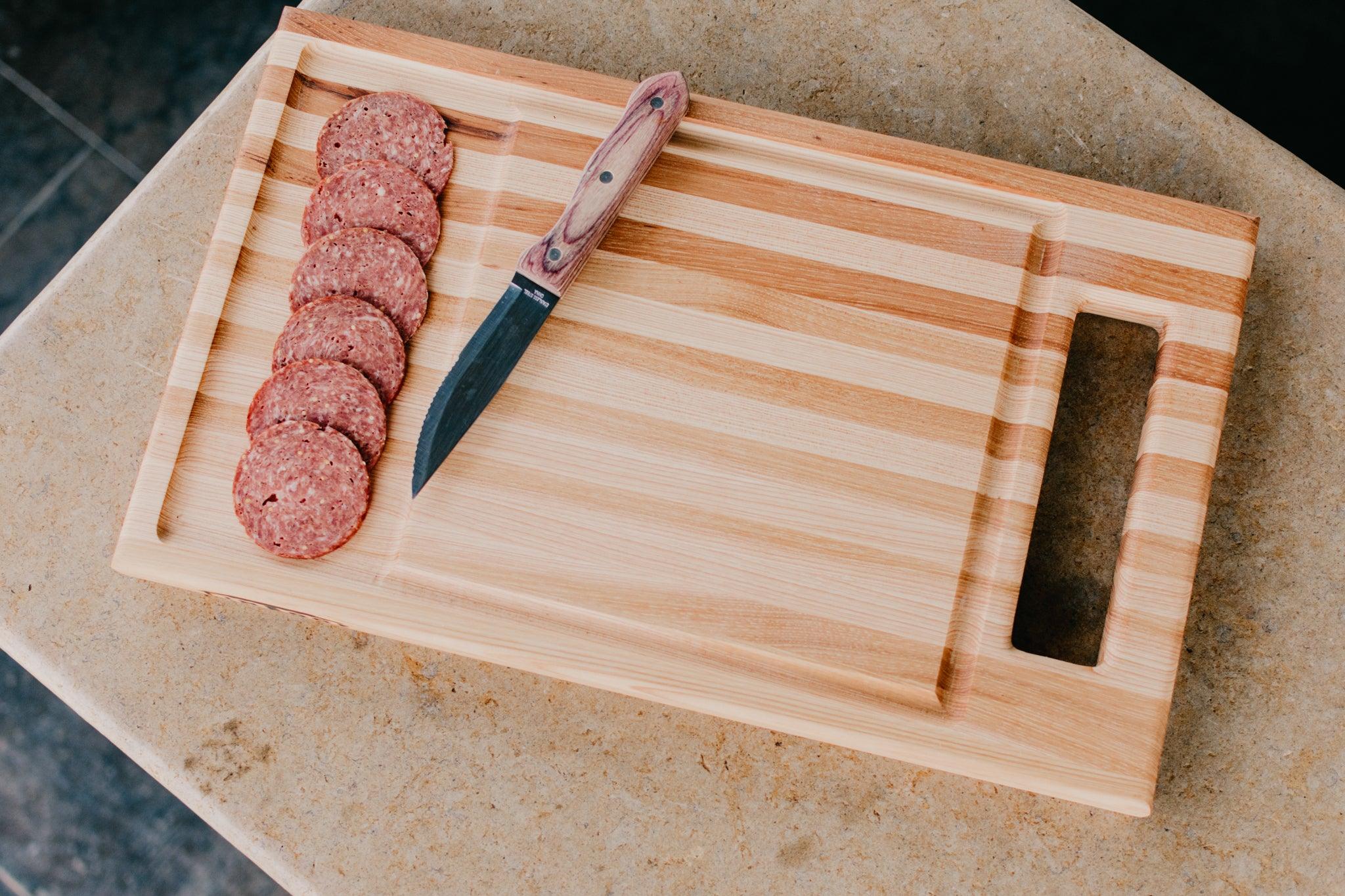 Pro Cutting Board