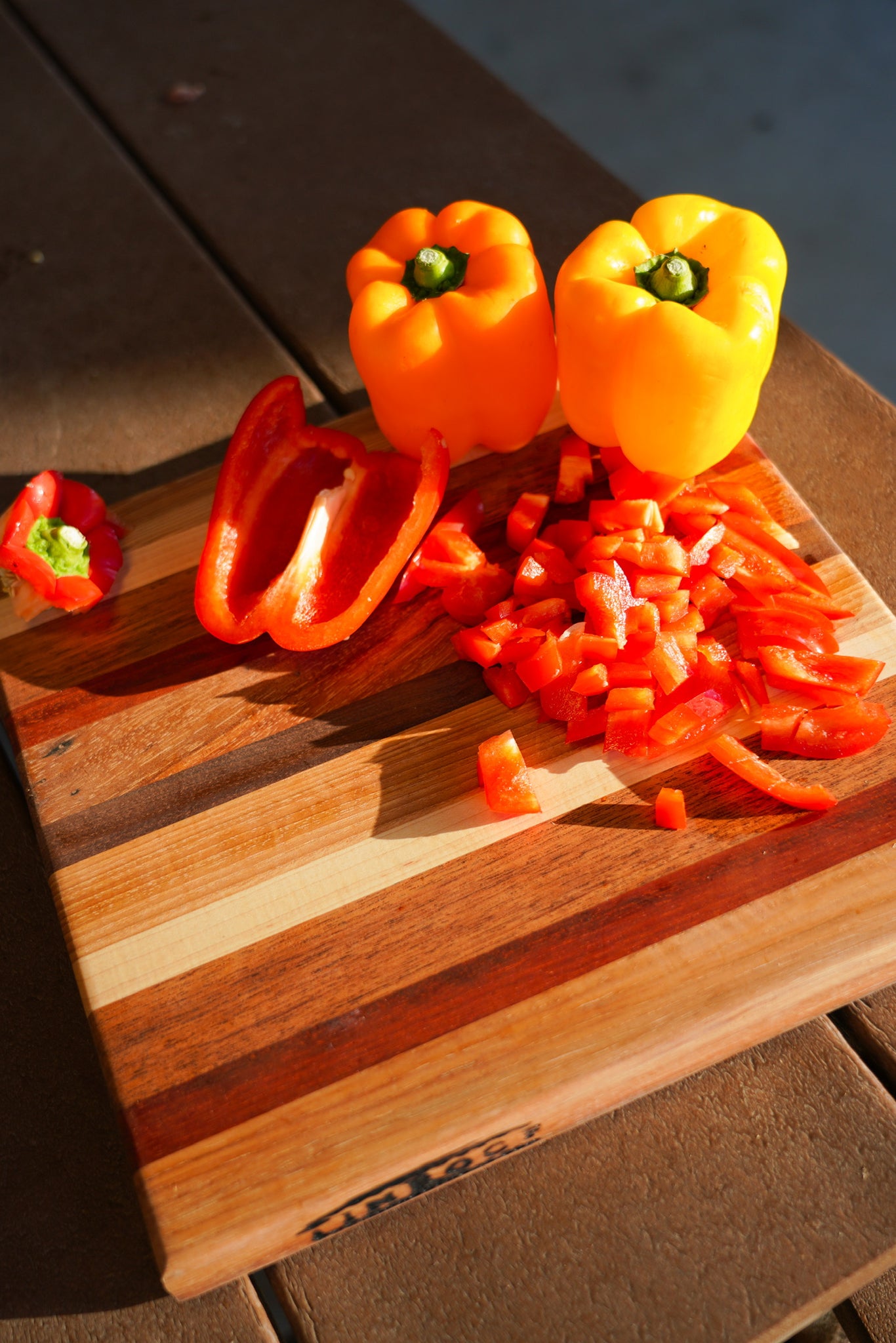 Canopy Grove Cutting Board Collection