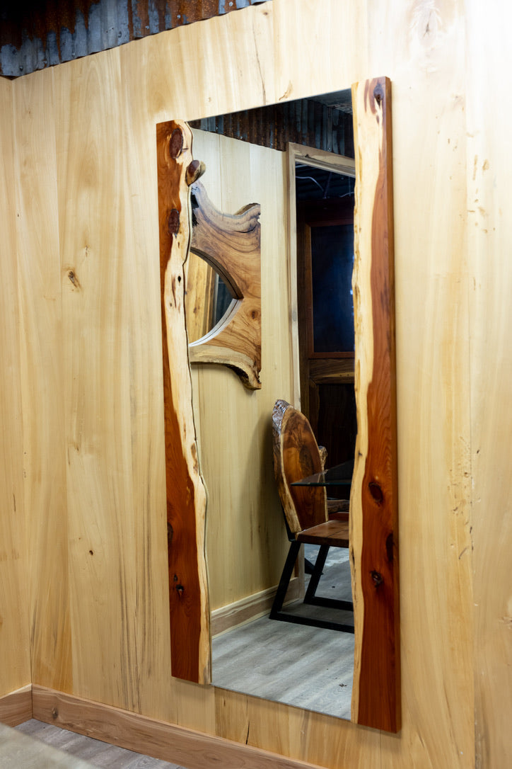 Cedar Mirror