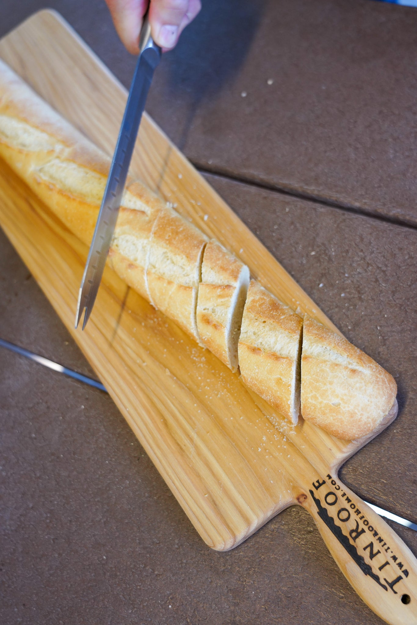 Oakleigh Bread Board Collection