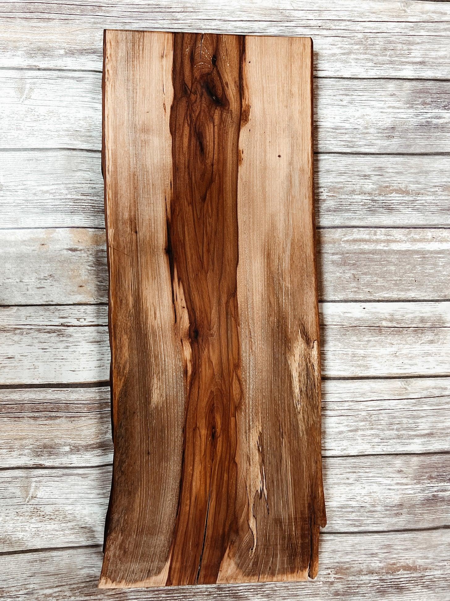 Exlarge Heavy Duty Texas Pecan Charcuterie Board / newest Cheese Board